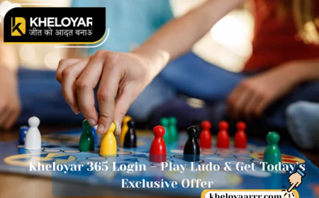 Kheloyar 365 Login – Play Ludo & Get Today’s Exclusive Offer