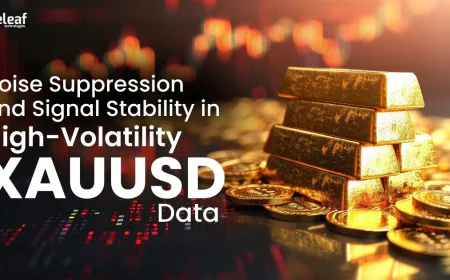 Noise Suppression and Signal Stability in High-Volatility XAUUSD Data