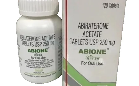 A Modern Targeted Therapy Changing Cancer Care using Olanib 150mg Tablet