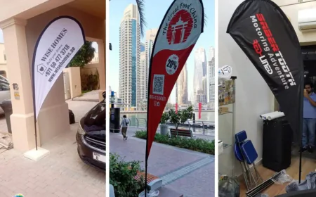Premium Flags Printing Dubai: An Informational Guide to Quality, Usage, and Printing Standards