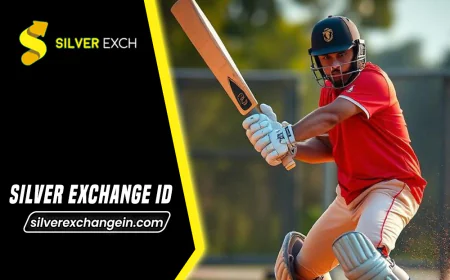 Silver Exchange ID: Using Silver Exchange ID to play cricket