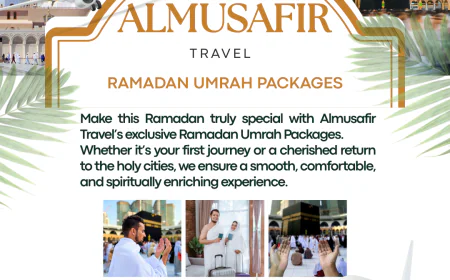 Ramadan Umrah Packages 2026: Family-Friendly, Comfortable & Spiritually Enriching Pilgrimage