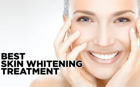 Brighten Your Glow: Which Treatment is Good for Skin Whitening in 2026?