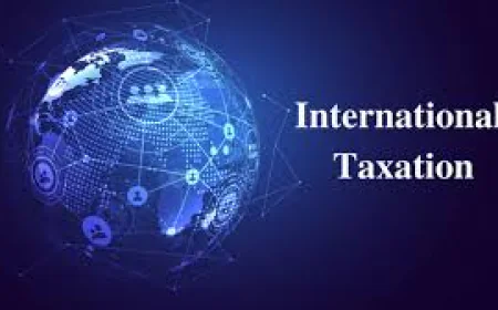 International Taxation Explained: A Simple Guide for Businesses