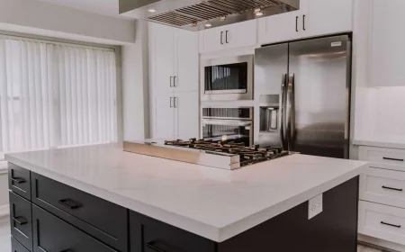 Who Builds the Best Outdoor Kitchens in Houston, TX