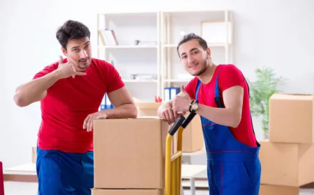 Packers and Movers Khar