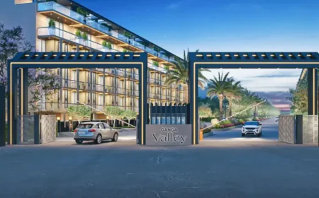 Ganga Valley: Premium Low-Rise Living in Gurgaon