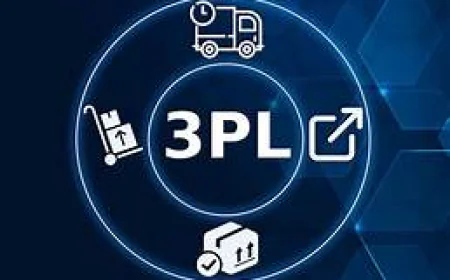 3PL Services: A Smart Logistics Solution for Modern Companies