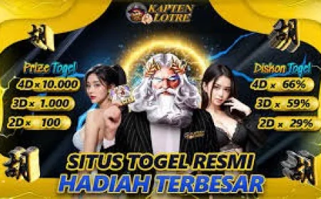 Tips Menang Mudah Menggunakan Situs Togel Online Indonesia