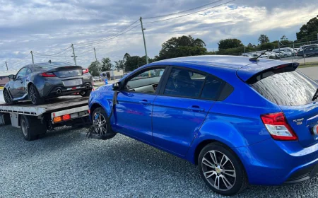 The Role of Scrapped Vehicles in Material Recovery