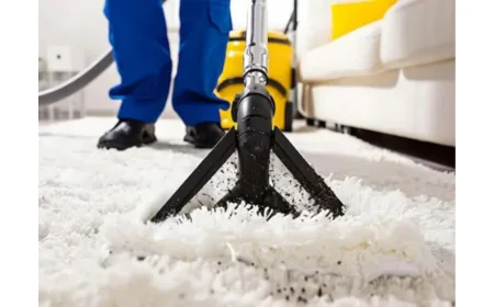 Comprehensive Carpet Cleaning Services for Modern Interiors