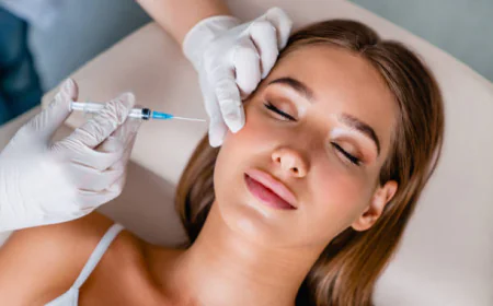 Fast and Effective Facial Botox Injections in Dubai | Results in Days
