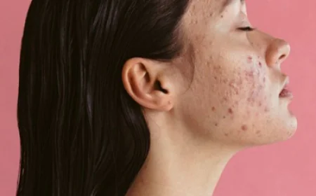 Quick Acne Treatment for Stress-Induced Breakouts