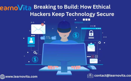 The Art of Ethical Hacking: Building Stronger, Safer Technology