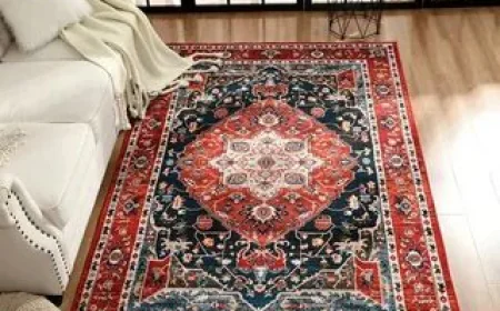 High-Quality Turkish Carpets Dubai: Perfect Picks for Living Rooms