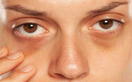 Revolutionary Dark Circles Treatment Options In Dubai