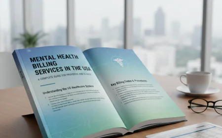 Mental Health Billing Service in USA: A Complete Guide for Providers and Clinics