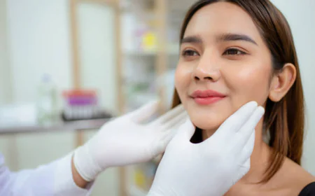 Fast Recovery After Fillers Injection in Dubai