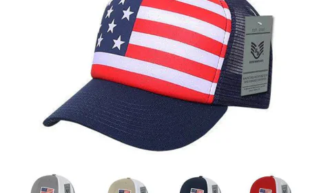 Exploring the Market for America USA Flag Hats Wholesale