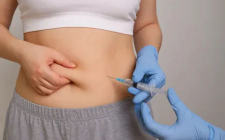 Fat Melting Injection in Dubai: The Ultimate Guide to Body Sculpting in 2026