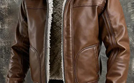 Sheepskin Jacket Mens Black: The Ultimate Expression of Luxury, Warmth, and Masculine Power
