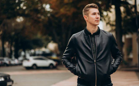 Vintage Meets Modern: How Avirex Jackets Are Making a Comeback