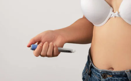Ozempic Injection in Dubai Beats Gyms: Science-Backed Proof