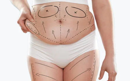 Tummy Tuck Surgery: Step-by-Step Procedure Explained