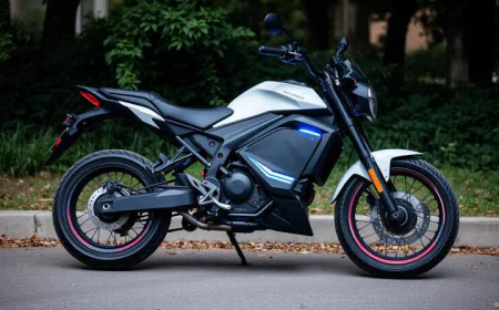 Top 7 Best EV Bikes in Pakistan for Daily Use