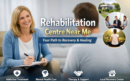 Rehabilitation Centre Near Me: Your Guide to Recovery, Healing, and a Healthier Life