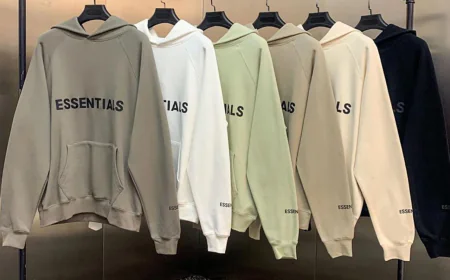 Essentials Hoodie Canada Casual Wear Made for Modern Lifestyles