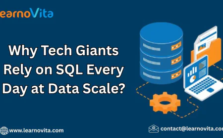 Inside Big Tech: Why SQL Is Still the Language of Data at Scale