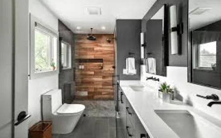 Seamless Bathroom Countertop Installation for Stunning Upgrades
