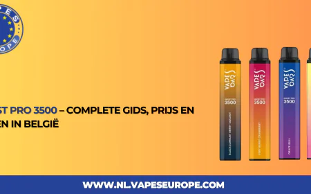 Ghost Pro 3500 – Complete Gids, Prijs en Kopen in België