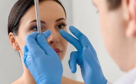 Your 2026 Price Guide: How Much Does Non-Surgical Rhinoplasty Cost?