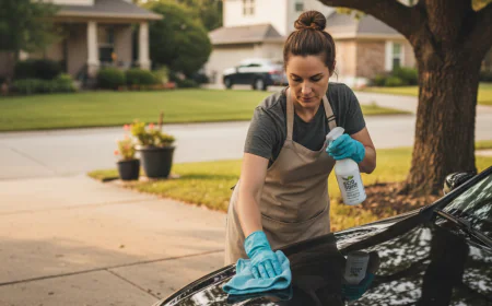 How Technology Is Transforming Modern Car Wash Services
