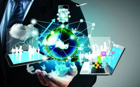 How Technology Is Building a Smarter Tomorrow