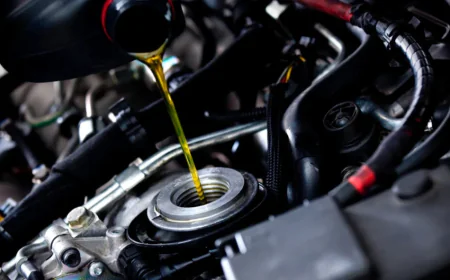 Complete Overview of Mobile Oil Change and Fluid Care Services