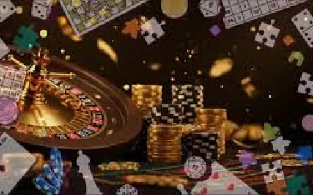 온라인 카지노: 새해를 맞이한 즐거움과 전략 가이드