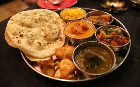 Finding Comfort Through Local Indian Curries And Trusted Neighborhood Kitchens