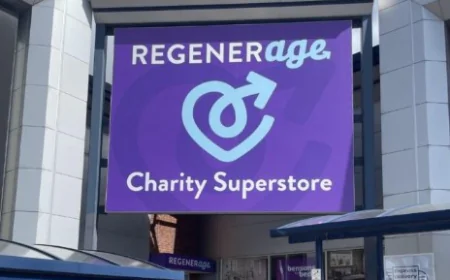 The Economic Benefits Of A Charity Superstore In Local Communities