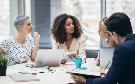 Hoe een administratief adviseur de financiële organisatie verbetert