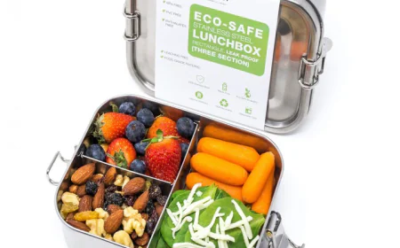 Why a Compartment Lunch Box Is Perfect for Portion Control