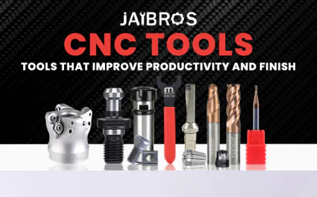 How Do CNC Machine Tools Make Manufacturing Easier?