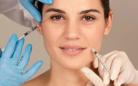 How Allergan Botox in Dubai Smooths Wrinkles