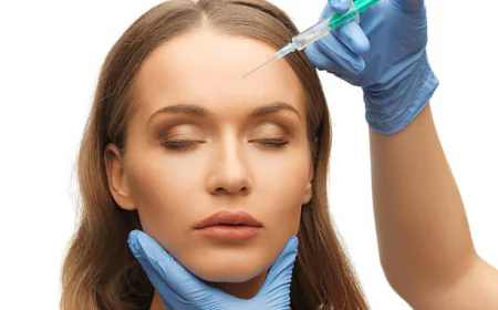 Anti Wrinkle Injections in Dubai: What Are They?