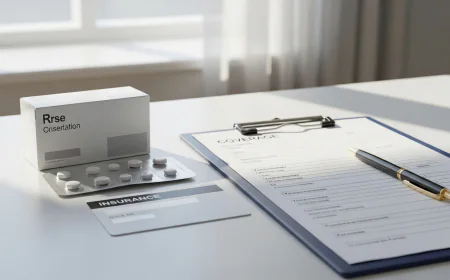 How Blue Cross Blue Shield Insurance Works for Sublocade