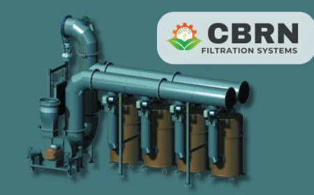 NBC Air Filtration Systems for Shelters and Evacuation Facilities