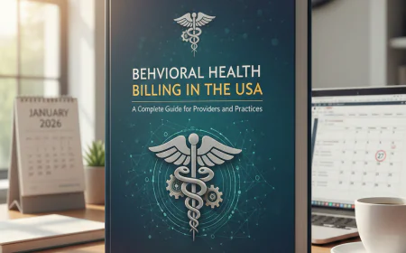 Behavioral Health Billing Consultants in the USA: A Complete Guide to Accurate, Compliant Revenue Management