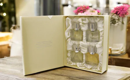 Perfume Gift Set for Women: The Perfect Fragrance Surprise for Every Occasion